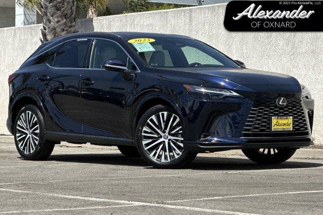 Used 2023 Lexus RX 350 w/ Accessory Package (Z1) AWD/4WD image 1