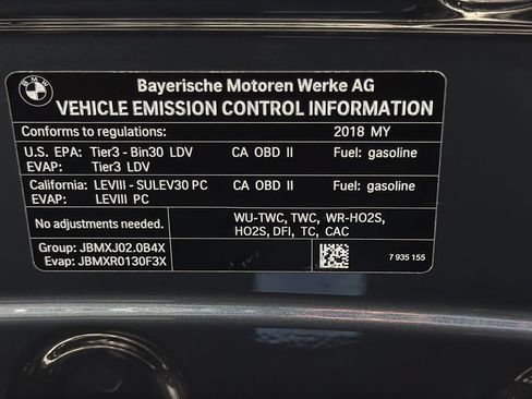 Used 2018 BMW 330i Sedan w/ Convenience Package RWD image 33