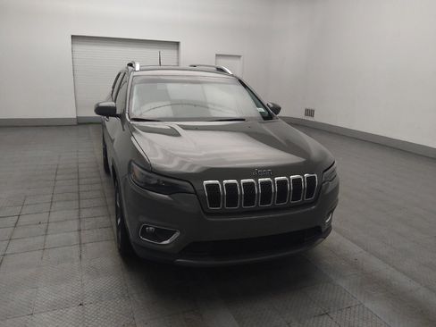 Used 2020 Jeep Cherokee Limited FWD image 14