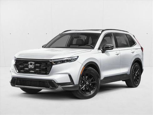 New 2026 Honda CR-V Sport-L image 1