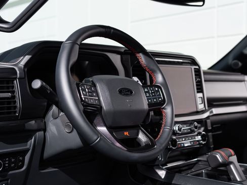 Used 2026 Ford F150 Raptor w/ Equipment Group 803A Raptor R image 38