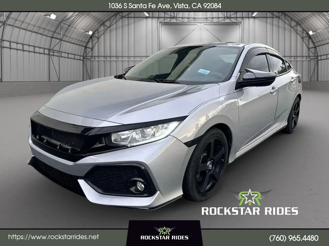 Used 2017 Honda Civic Si image 30