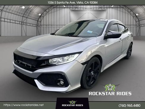Used 2017 Honda Civic Si image 30