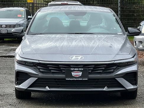 New 2026 Hyundai Elantra Sport image 3