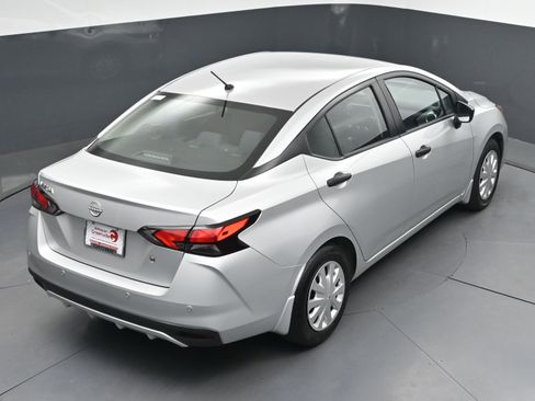 Certified 2024 Nissan Versa S w/ Trunk Package image 27