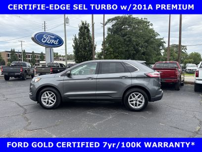 Used 2024 Ford Edge SEL w/ Convenience Package
