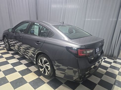 Certified 2025 Subaru Legacy Premium AWD/4WD image 11