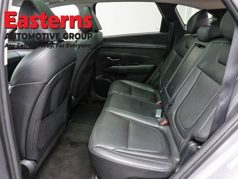 Used 2024 Hyundai Tucson Limited AWD/4WD image 24