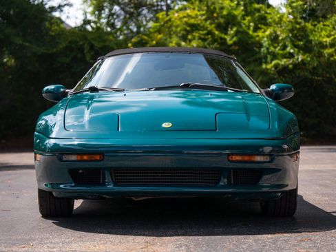 Used 1991 Lotus Elan SE FWD image 2