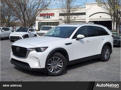 Used 2024 MAZDA CX-90 3.3 Turbo w/ Preferred Package