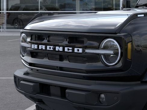 New 2026 Ford Bronco Outer Banks AWD/4WD image 21