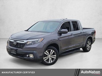 Used 2017 Honda Ridgeline RTS