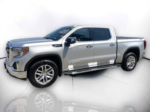 Used 2020 GMC Sierra 1500 SLT w/ SLT Premium Package AWD/4WD image 2