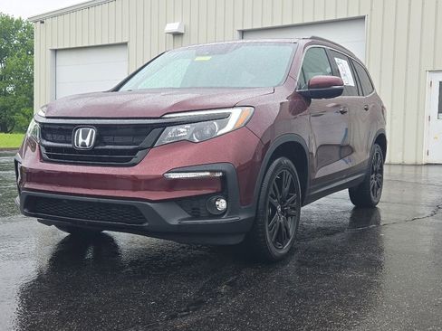 Certified 2022 Honda Pilot Special Edition image 3