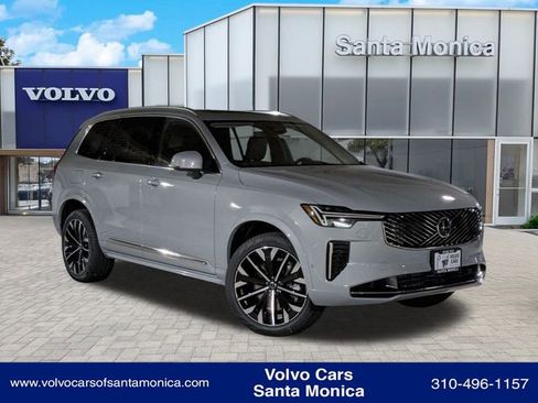 Used 2026 Volvo XC90 B5 Plus w/ Protection Package AWD/4WD image 1