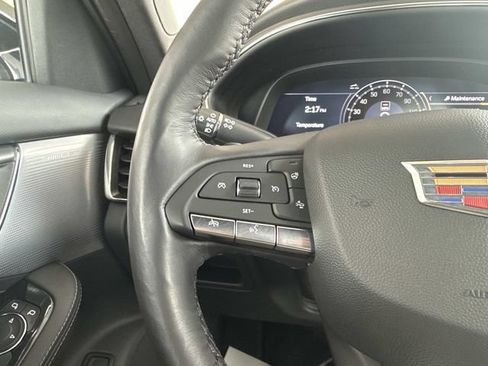 Certified 2023 Cadillac CT5 Luxury AWD/4WD image 39