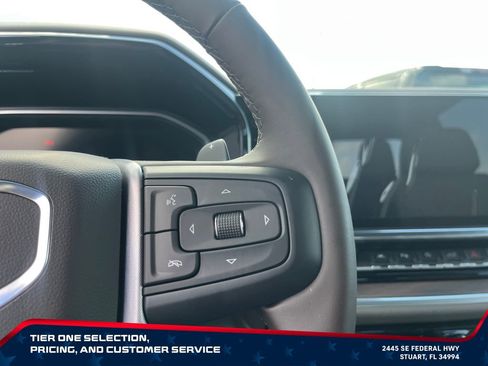 New 2026 GMC Sierra 1500 SLT w/ SLT Premium Plus Package AWD/4WD image 24