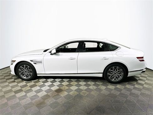 New 2026 Genesis G80 2.5T image 6
