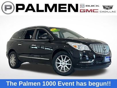 Used 2017 Buick Enclave Leather