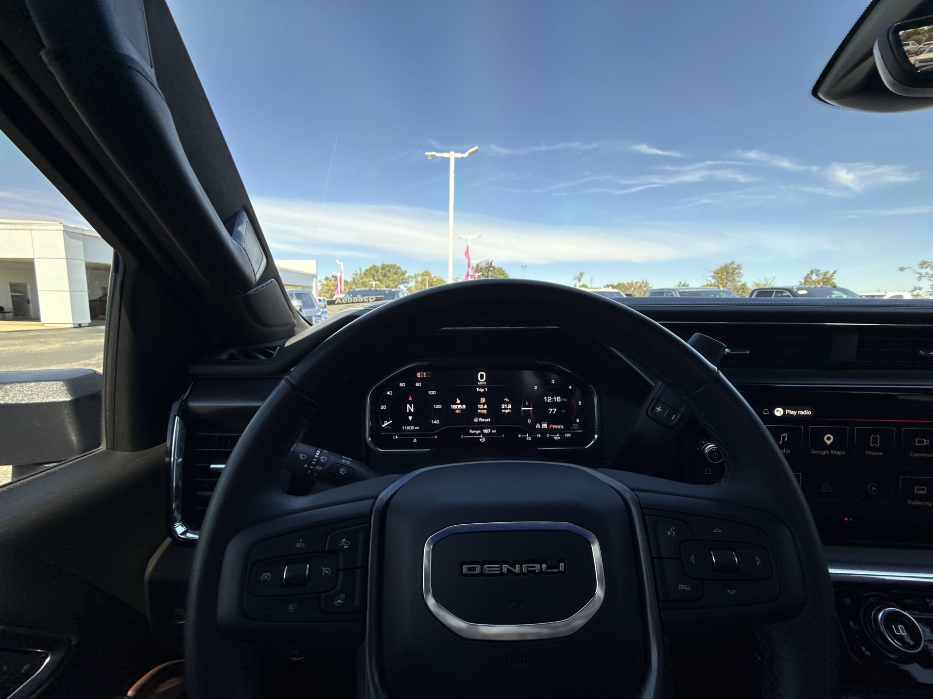 Certified 2025 GMC Sierra 3500 Denali Ultimate AWD/4WD image 17