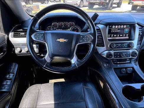 Used 2016 Chevrolet Suburban LT AWD/4WD image 5