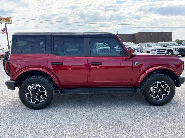 New 2026 Ford Bronco Outer Banks AWD/4WD image 4