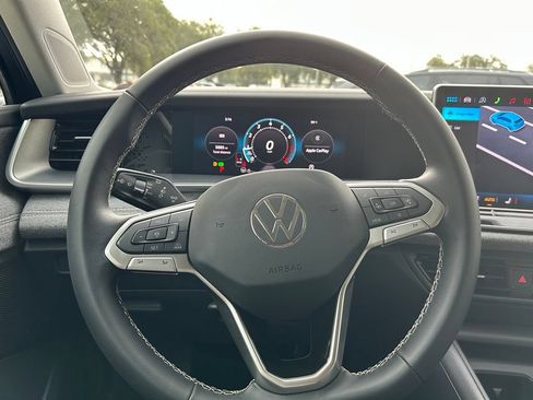 Certified 2026 Volkswagen Tiguan S FWD image 20