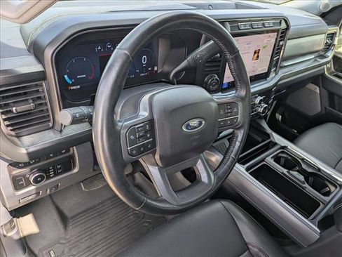 Used 2024 Ford F250 Lariat w/ Lariat Ultimate Package AWD/4WD image 10