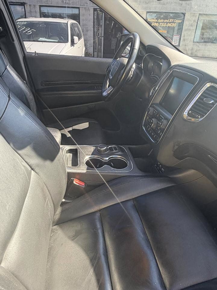 Used 2016 Dodge Durango Limited AWD/4WD image 17