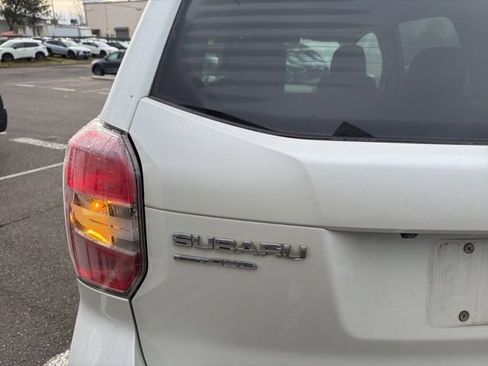 Used 2015 Subaru Forester 2.5i Touring w/ Eyesight & Navigation System image 9