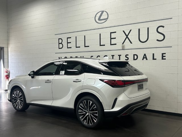 New 2026 Lexus RX 350 Premium Plus w/ Accessory Package (Z1) FWD image 7