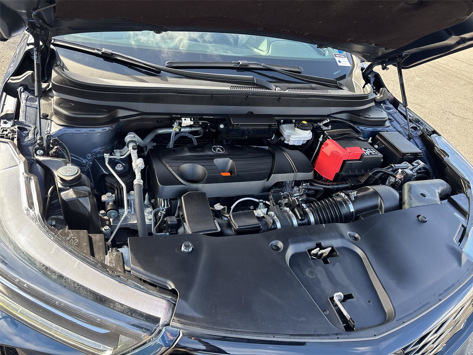 Certified 2025 Acura RDX SH-AWD image 33