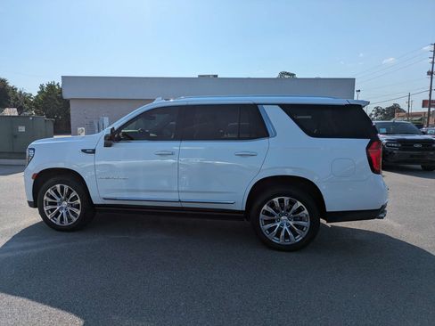 Used 2023 GMC Yukon Denali w/ Max Trailering Package AWD/4WD image 7