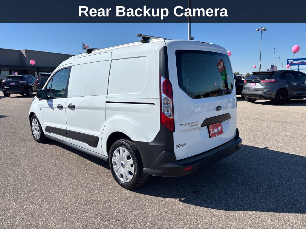 Used 2020 Ford Transit Connect XL FWD image 3