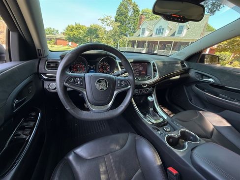 Used 2017 Chevrolet SS RWD image 48