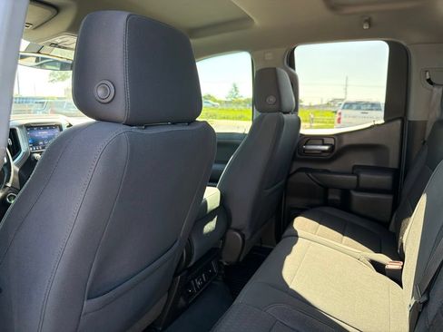 Used 2020 Chevrolet Silverado 1500 LT w/ Texas Edition AWD/4WD image 15