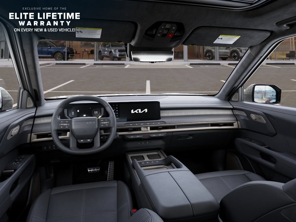New 2027 Kia Telluride SX Prestige w/ Towing Package AWD/4WD image 15