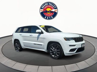 Used 2019 Jeep Grand Cherokee High Altitude