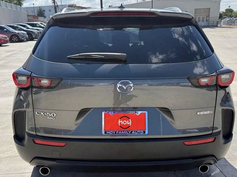 Used 2023 MAZDA CX-50 AWD 2.5 S w/ Cargo Package image 7