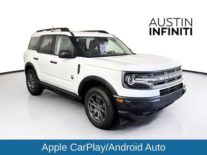 Used 2024 Ford Bronco Sport Big Bend