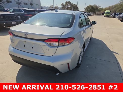 New 2026 Toyota Corolla LE image 5