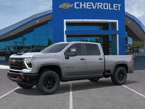 New 2026 Chevrolet Silverado 2500 ZR2 AWD/4WD image 26