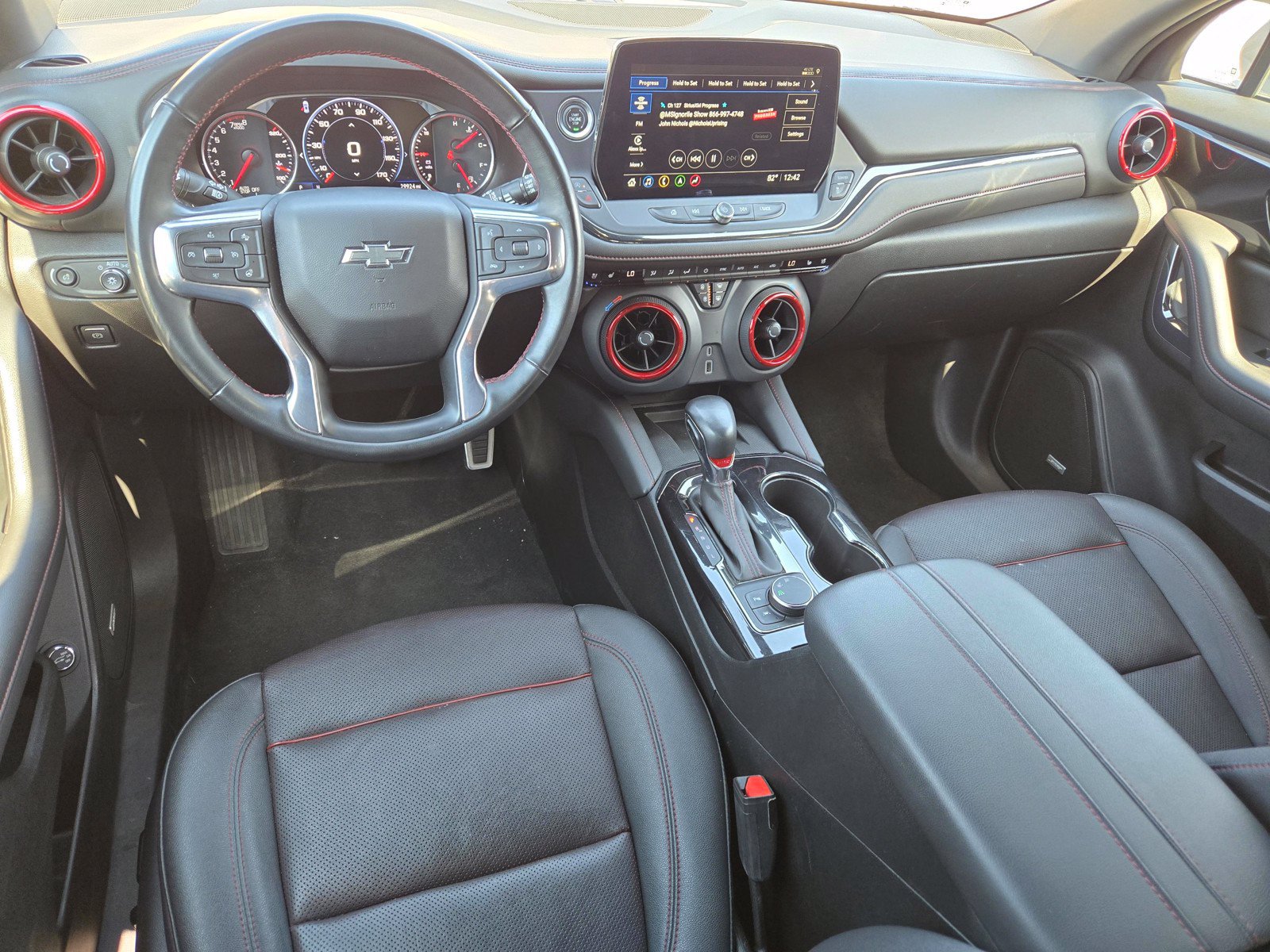 Used 2023 Chevrolet Blazer RS w/ Driver Confidence II Package FWD image 10