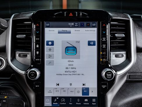 Used 2024 RAM 3500 Lone Star w/ Sport Appearance Package image 24