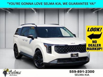 New 2027 Kia Carnival EX