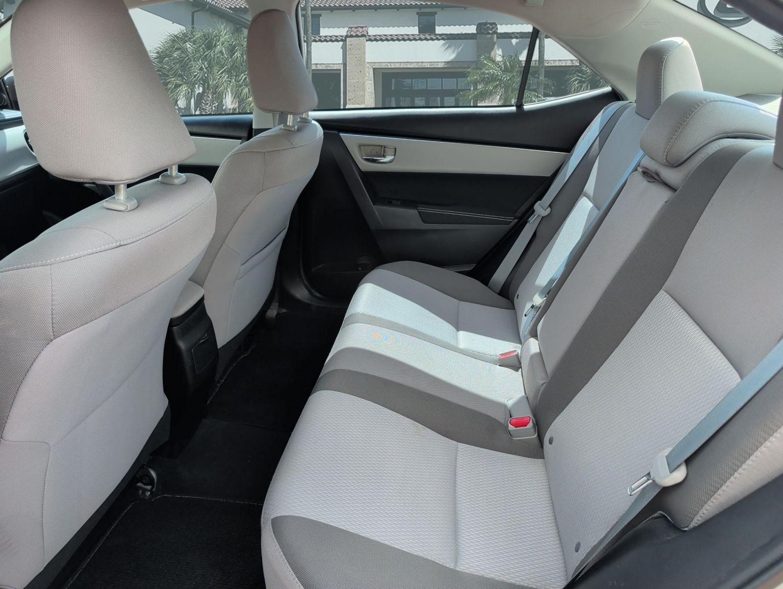 Used 2017 Toyota Corolla LE FWD image 24