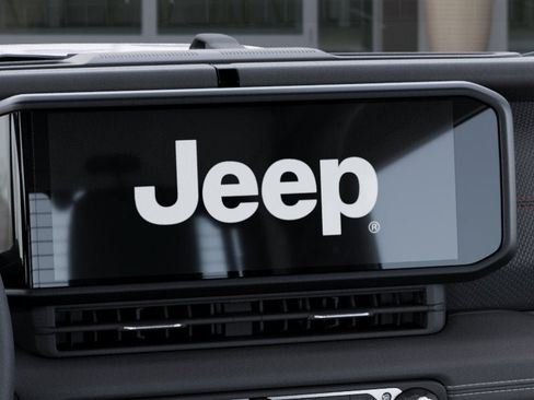 New 2026 Jeep Wrangler Unlimited Rubicon AWD/4WD image 45