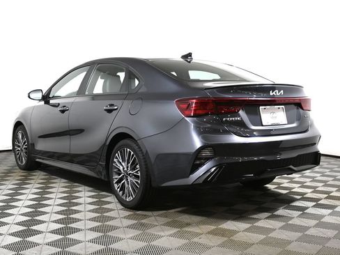 Used 2023 Kia Forte GT-Line FWD image 5