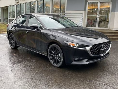 New 2026 MAZDA MAZDA3 s Sport image 3