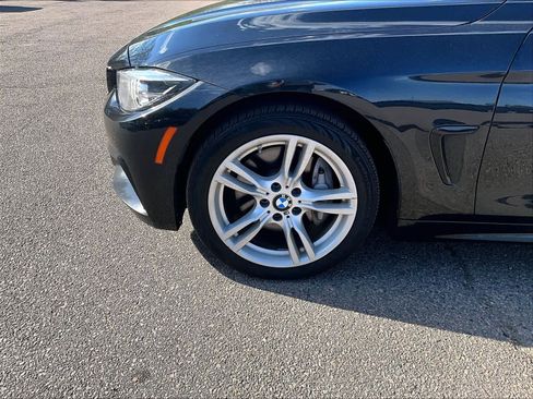 Used 2019 BMW 440i xDrive Convertible w/ M Sport Package AWD/4WD image 4